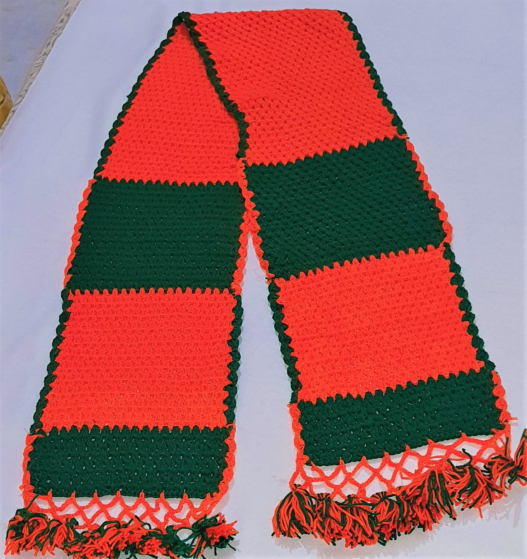 Woolen Muffler for Men