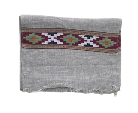 Muffler |Kullu |Grey