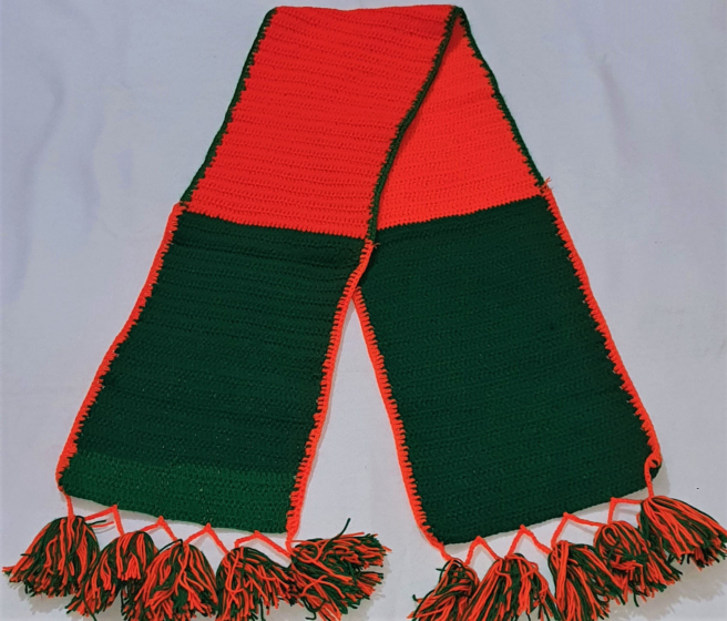 Muffler |Casual |Wool