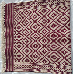 Pure Cotton Handmade Durry Mat