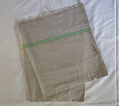 Handloom Cotton Blend Towel | Neutral Colour