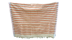 SUPER SOFT 21 PURE COTTON HANDMADE GAMCHA WITH VERY HIGH WATER ABSORBENCY