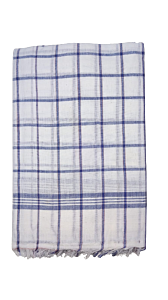 SUPER SOFT 24 PURE COTTON HANDMADE GAMCHA 