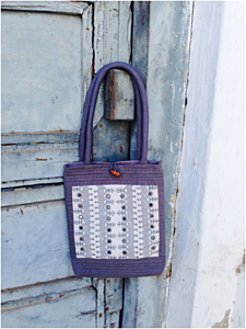 Hand Bag | Soof Embroidery