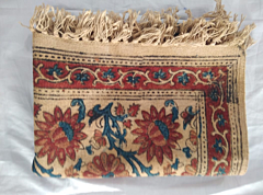 Pure Cotton Handmade Pooja Mat