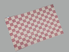 Washable Cotton Floor Mat