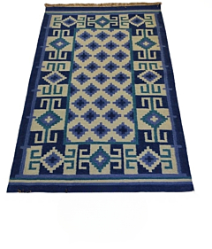 Ruhaniyat hand woven Rug