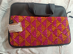 Phulkari Laptop Bag