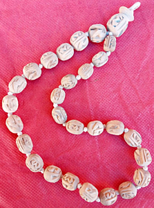 Tulsi Jap Mala | 50 x 4 x2 cm