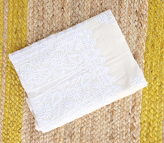 Chanderi Suit &ndash; Peach