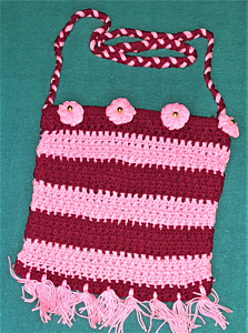  LADIES BAG WITH CHAIN