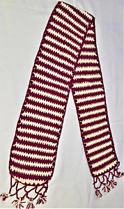 Muffler |Casual |Wool