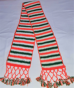 Handloom Winter Muffler