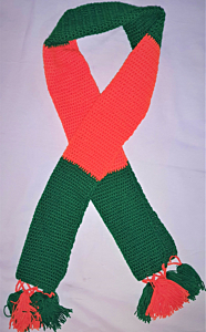 Muffler |Casual |Wool