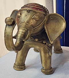 BRASS ELEPHANT CV011