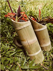 HOME DECOR FLOWER VASE