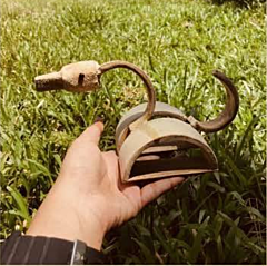 Bamboo Decorative Toy