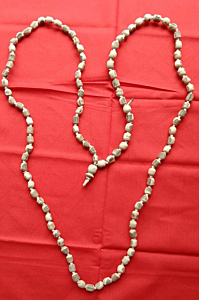 Handcrafted Tulsi Jap Mala | 108 Beads