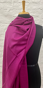 Micro Fine Wool Shawl