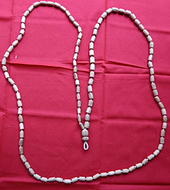 Tulsi Jap Mala | 192 x .9 x .9 cm
