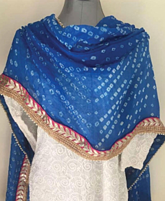 Designer Gota Patti Dupatta