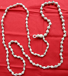 Handcrafted Tulsi Jap Mala | 108 + 1 Beads