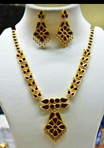 Handmade Necklace Set