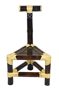 Bamboo Outdoor Chair