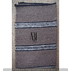 Handmade Rug for Coffee Table