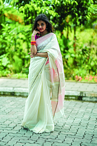 Cotton Saree