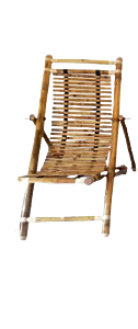 Bamboo resting chair