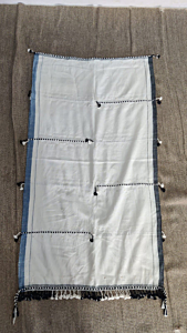 Kutchi Cotton Stole