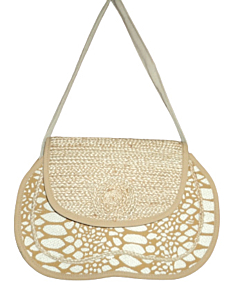 Handmade Jute Bag For Ladies