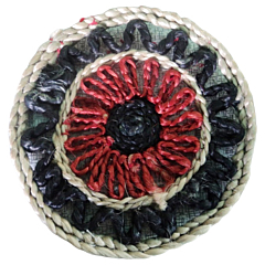 Jute Wall Hanging , Handmade