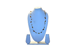 GOLDEN FASSOIN NECKLACE 