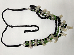                                         Tin thak necklace  fish scale  