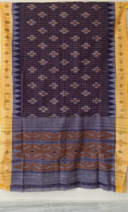 MUTYAMPET SAREE(PEARL CHECKS) SAREE