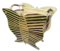 Decorative Multipurpose Storage and Gifting Handmade Basket
