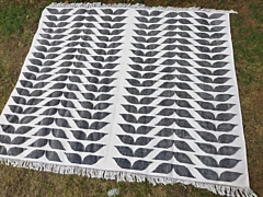 Indian textile Durry