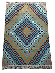 Grand Cotton Dhurrie