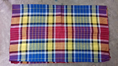 Multicolour Pure Cotton Gamcha