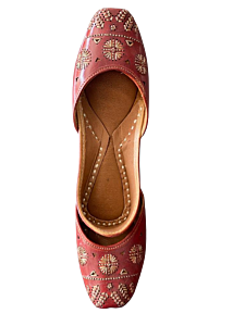 Punjabi Jutti for Women - Handcraft Amazing Leather Jutti