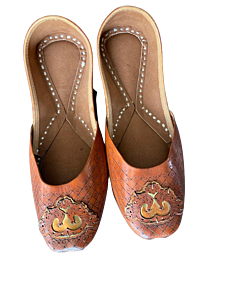pure Leather Punjabi Jutti