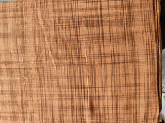 Handloom Kurta fabric | Earthy Brown
