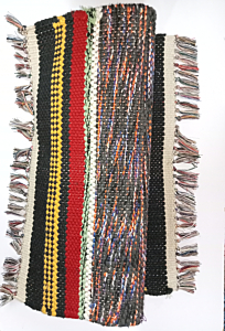 Kannur Floor Mat Cotton