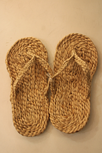Handmade Unisex Jute Slipper