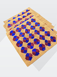 Handwoven Embroidered Cushion Covers