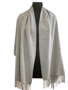 Handwoven Lambswool Stole 