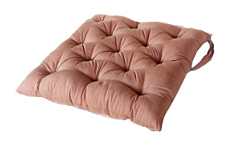 knot cushion for home furnishing