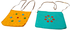 Embroidered Cloths bag for Women